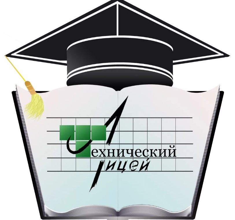 Логотип (Лицей Технический Имени С. П. Королёва)